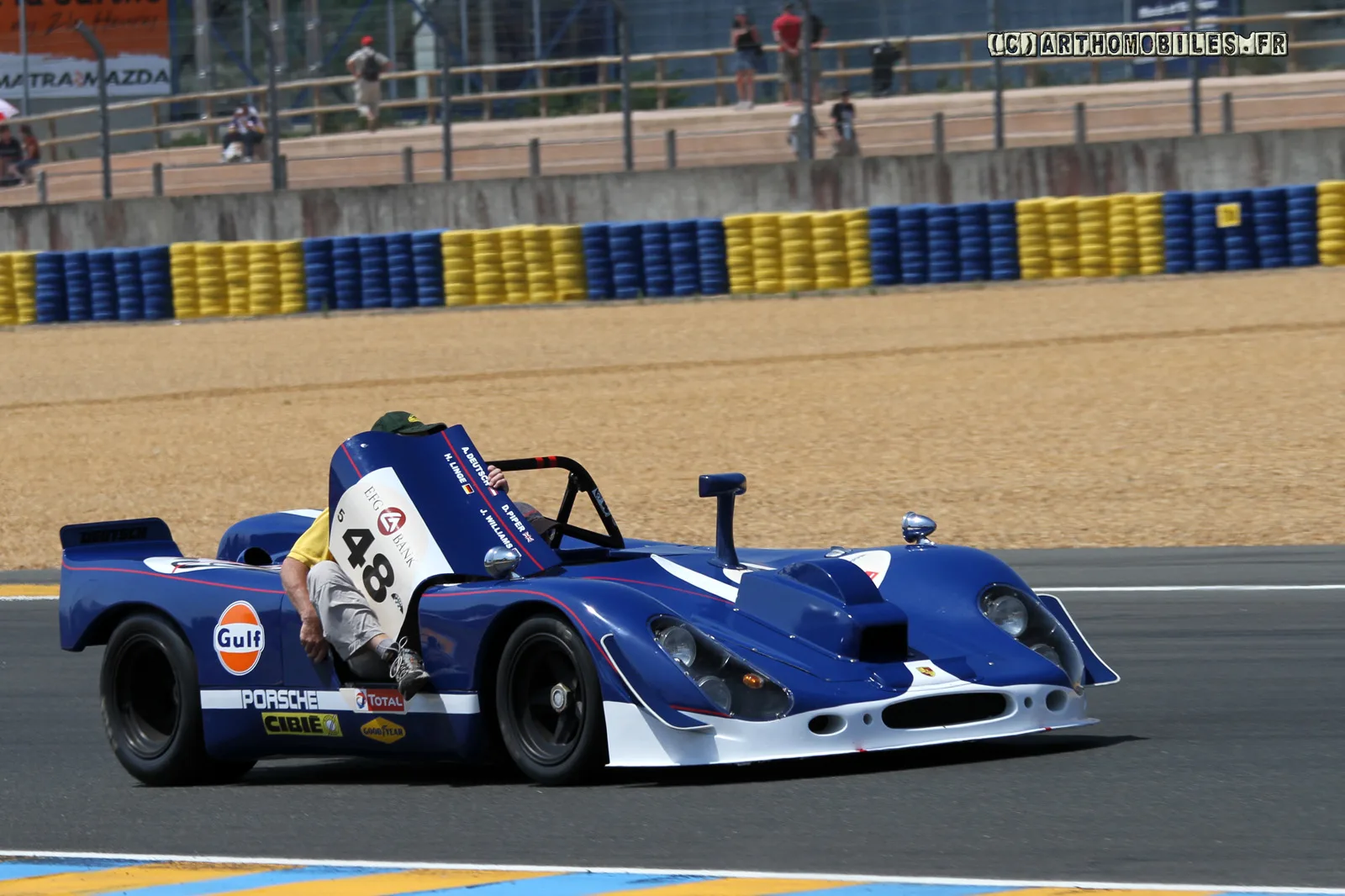 Le Mans Classic 2012